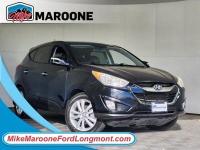 Photo of a 2012 Hyundai Tucson AWD Limited 4DR SUV for sale