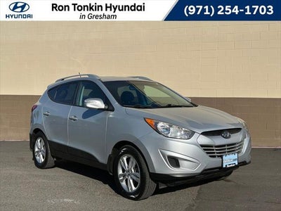 2012 Hyundai Tucson AWD GLS 4DR SUV