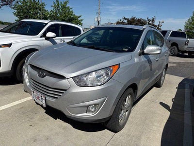 Photo of a 2013 Hyundai Tucson AWD GLS 4DR SUV for sale