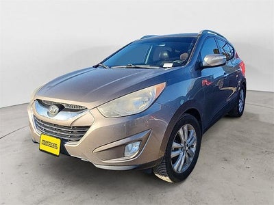 2011 Hyundai Tucson AWD GLS 4DR SUV