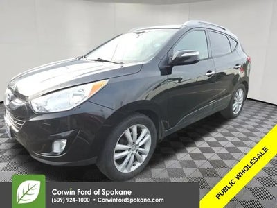 Photo of a 2013 Hyundai Tucson AWD GLS 4DR SUV for sale