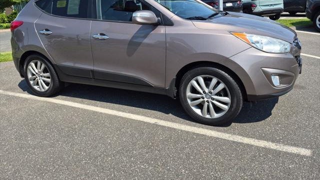Preowned 2013 Hyundai TUCSON Limited for Sale