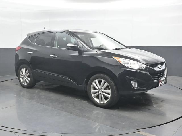 2012 Hyundai Tucson