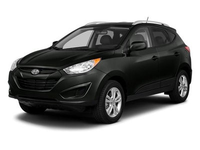 2013 Hyundai Tucson AWD Limited 4DR SUV