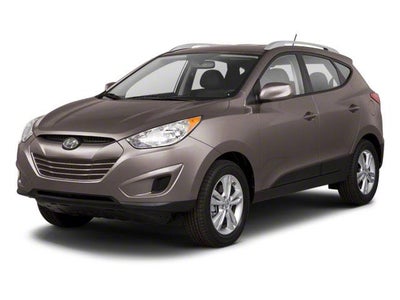 2013 Hyundai Tucson AWD GLS 4DR SUV