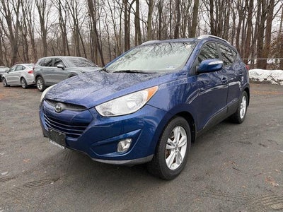 Photo of a 2013 Hyundai Tucson AWD GLS 4DR SUV for sale