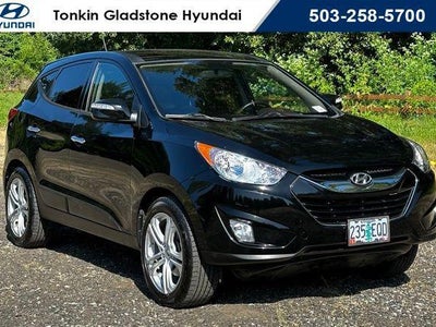 Photo of a 2010 Hyundai Tucson AWD Limited 4DR SUV for sale