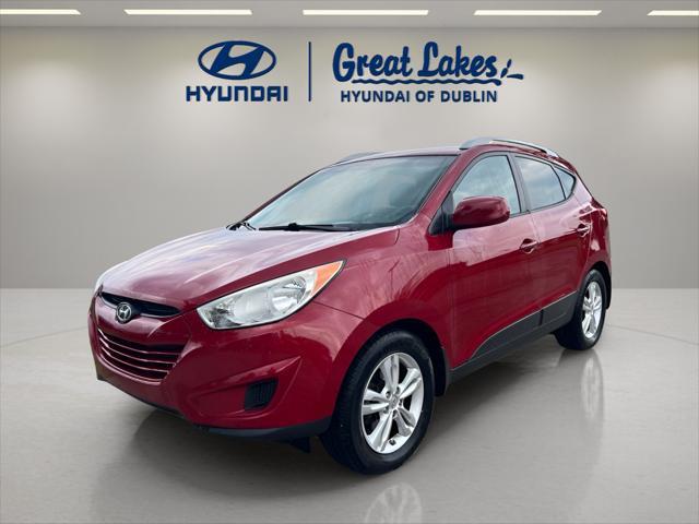 2011 Hyundai Tucson