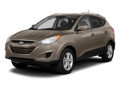 2013 Hyundai Tucson AWD Limited 4DR SUV