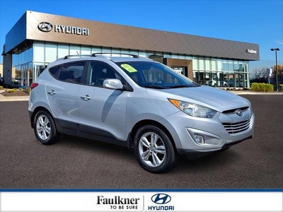 Photo of a 2013 Hyundai Tucson AWD GLS 4DR SUV for sale