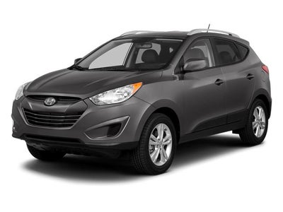 2013 Hyundai Tucson AWD GLS 4DR SUV