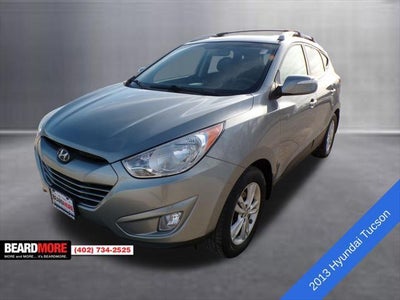 2013 Hyundai Tucson AWD GLS 4DR SUV