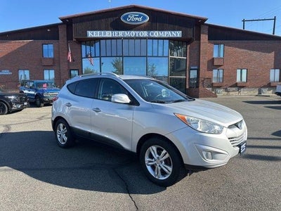 Photo of a 2013 Hyundai Tucson AWD GLS 4DR SUV for sale