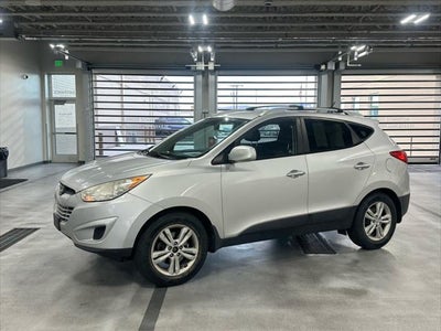 Photo of a 2011 Hyundai Tucson AWD GLS 4DR SUV for sale