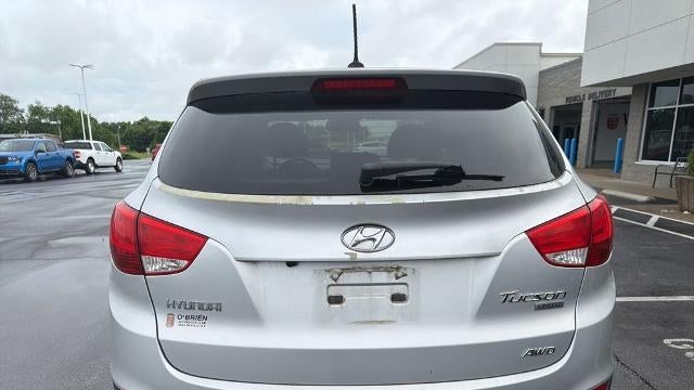 2012 Hyundai TUCSON GLS