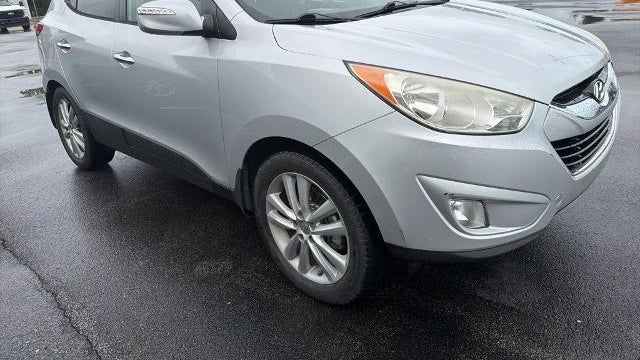 2012 Hyundai TUCSON GLS