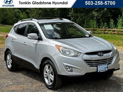 Photo of a 2013 Hyundai Tucson AWD GLS 4DR SUV for sale