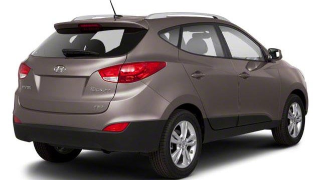 2013 Hyundai TUCSON GLS