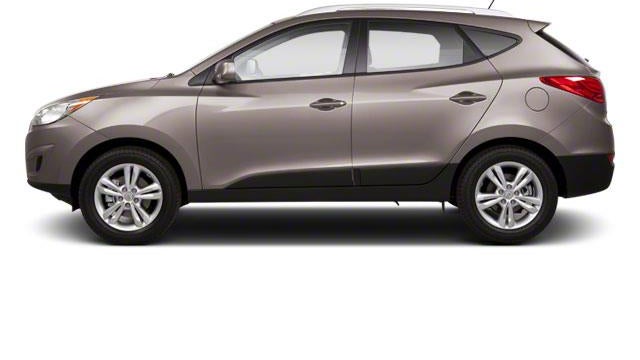 2013 Hyundai TUCSON GLS