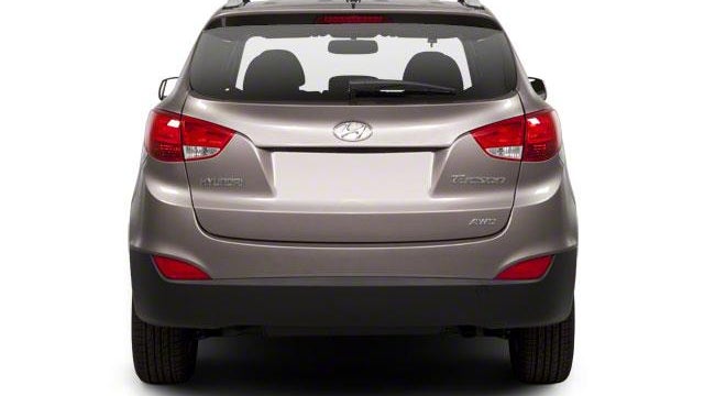 2013 Hyundai TUCSON GLS