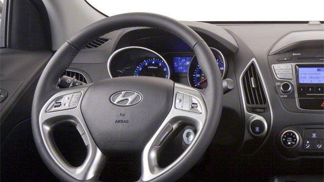 2013 Hyundai TUCSON GLS