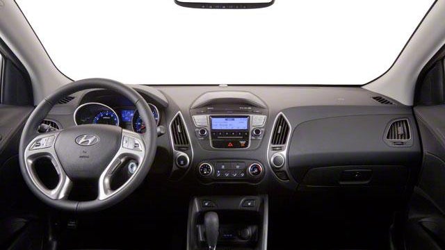 2013 Hyundai TUCSON GLS