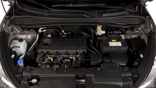 2013 Hyundai TUCSON GLS