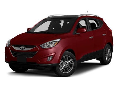 2014 Hyundai Tucson AWD SE 4DR SUV