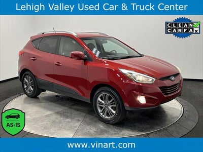 2014 Hyundai Tucson AWD SE 4DR SUV
