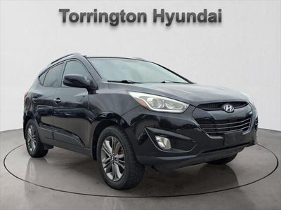 2015 Hyundai Tucson AWD SE 4DR SUV