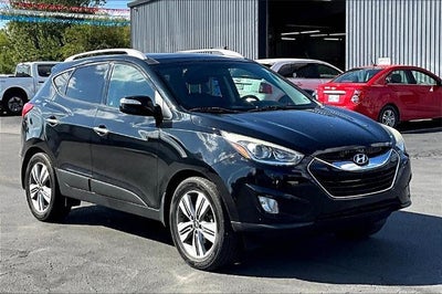 Photo of a 2014 Hyundai Tucson AWD Limited 4DR SUV for sale