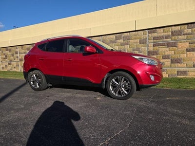 Photo of a 2014 Hyundai Tucson AWD SE 4DR SUV for sale