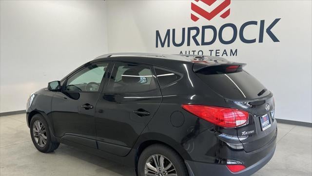 2014 Hyundai TUCSON SE