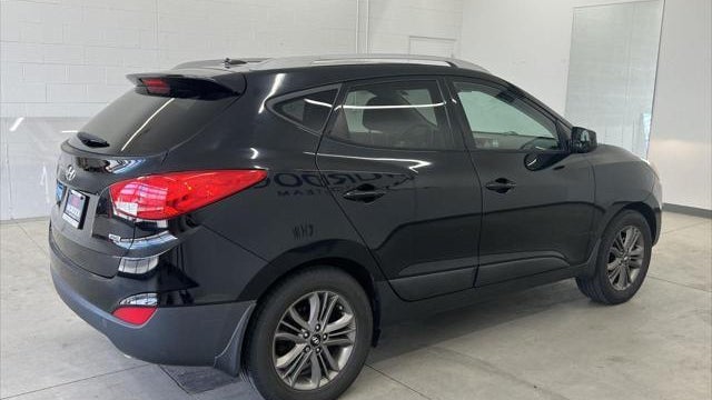 2014 Hyundai TUCSON SE