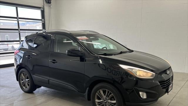 2014 Hyundai TUCSON SE
