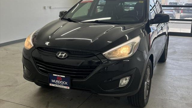 2014 Hyundai TUCSON SE