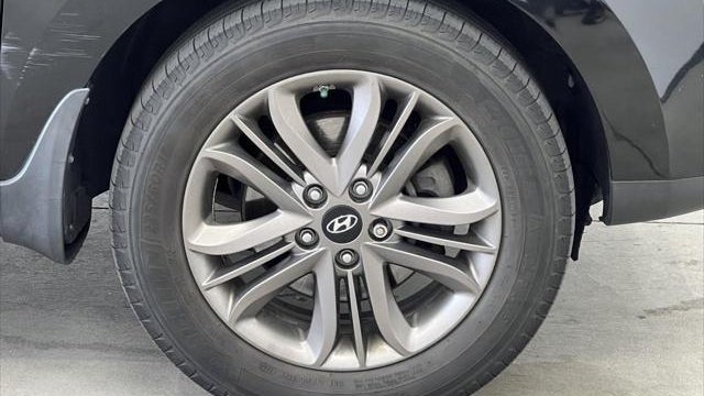 2014 Hyundai TUCSON SE