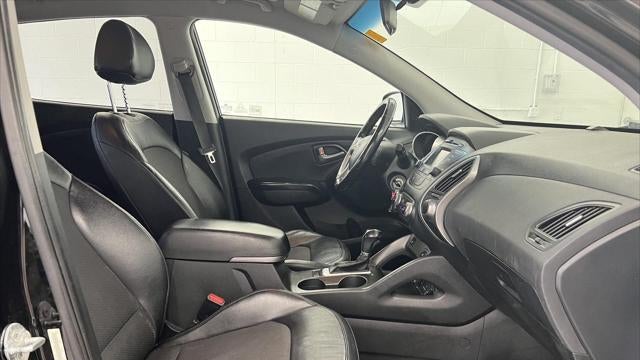 2014 Hyundai TUCSON SE