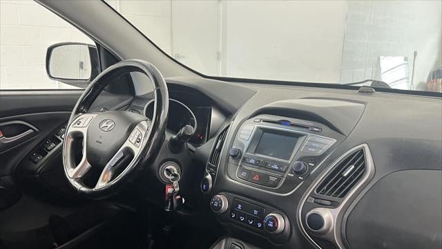 2014 Hyundai TUCSON SE