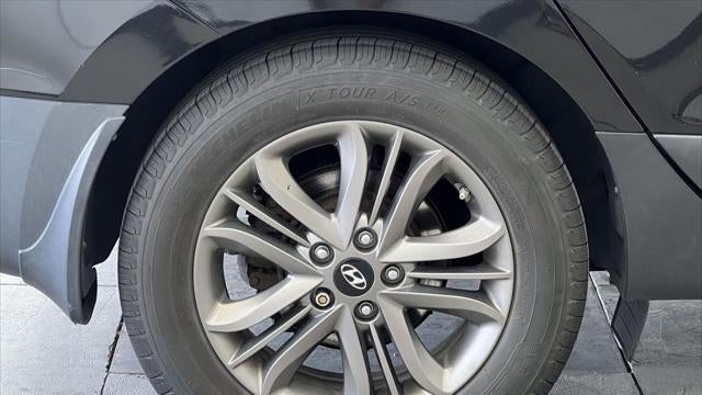 2014 Hyundai TUCSON SE