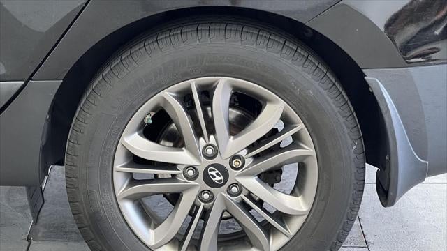 2014 Hyundai TUCSON SE
