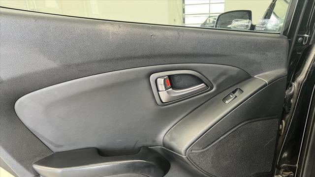 2014 Hyundai TUCSON SE