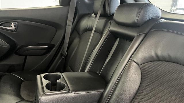 2014 Hyundai TUCSON SE