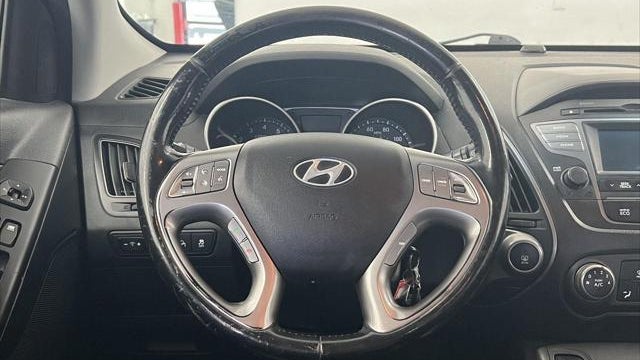 2014 Hyundai TUCSON SE