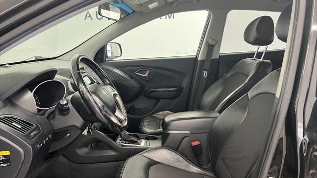2014 Hyundai TUCSON SE