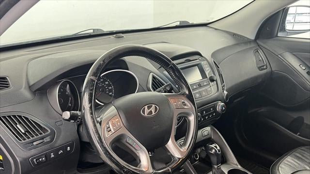 2014 Hyundai TUCSON SE