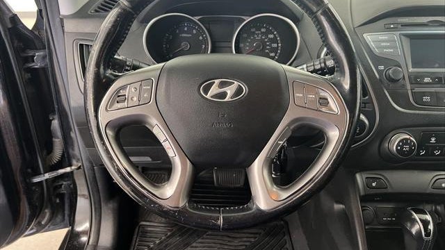 2014 Hyundai TUCSON SE