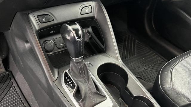 2014 Hyundai TUCSON SE