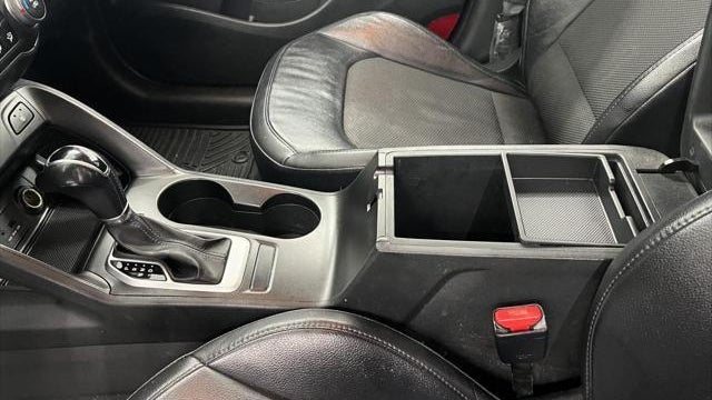 2014 Hyundai TUCSON SE