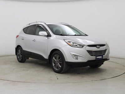 2014 Hyundai Tucson AWD SE 4DR SUV